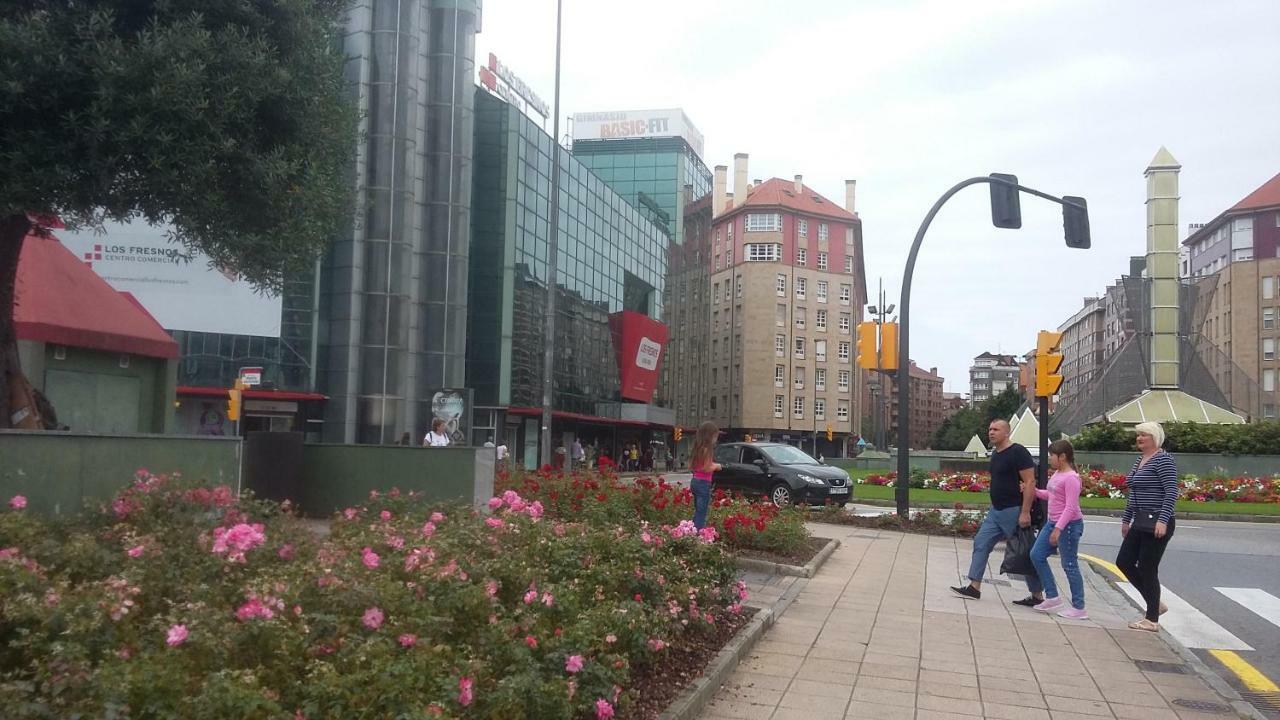 Apartamento Bianca Apartamento Gijón Exterior foto