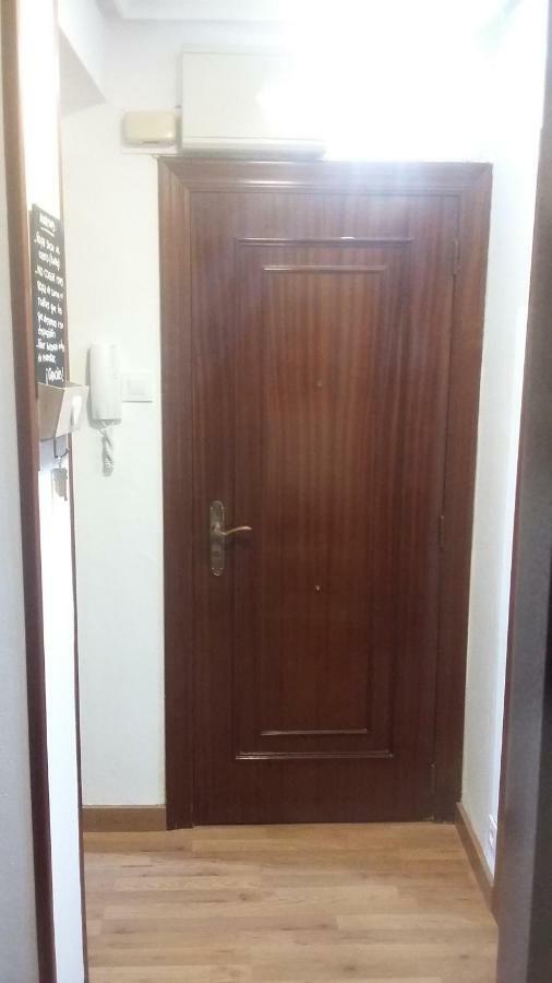 Apartamento Bianca Apartamento Gijón Exterior foto