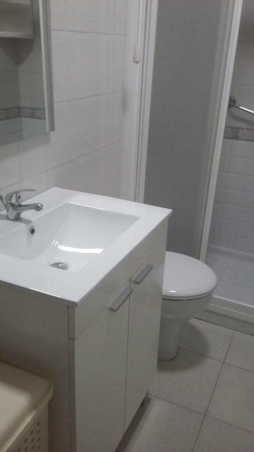 Apartamento Bianca Apartamento Gijón Exterior foto