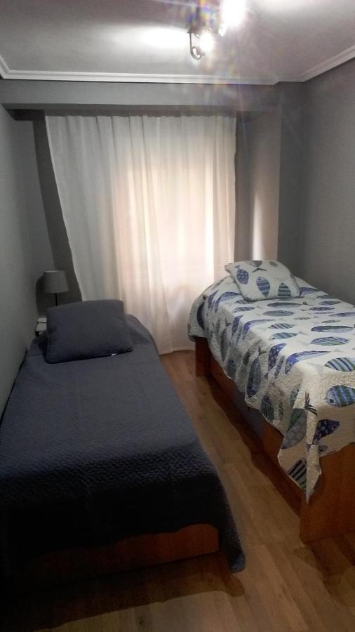 Apartamento Bianca Apartamento Gijón Exterior foto